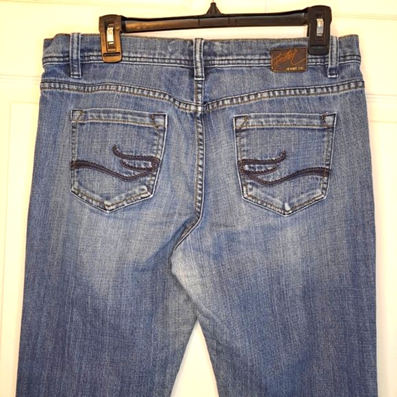 Foster Jeans Bootcut Jeans Size 10 - Picture 5 of 9